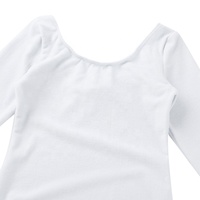 3-12 enfants Dancewear fabricant filles justaucorps Tutu jupe stage Ballet danse Costume Performance porter