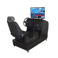 Équipement pour Auto-École Simulateur d'Entraînement à la Conduite