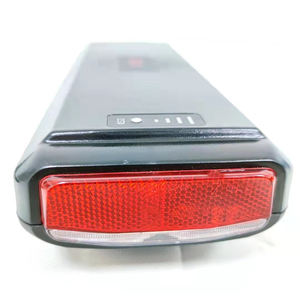 Задняя стойка, литиевая упаковка, пластиковый корпус для мопеда, Перезаряжаемый велосипед 36 В 7,8 А/ч 20 ", аккумулятор для электровелосипеда - Product Image 5