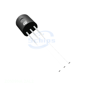 Electronics Parts Components In Stock Z0109NA 2AL2 Thyristors TRIAC SENS GATE 800V 1A TO92-3 - Product Image 1