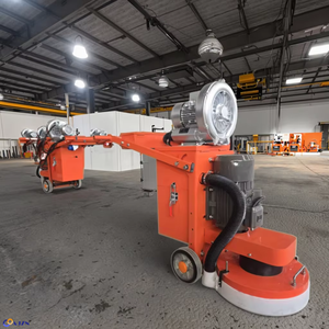 חם מכירות יד לדחוף בטון שיש פולישר בטון מטחנת הרצפה - Product Image 3