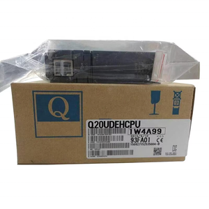 Módulo PLC Serie Q, QJ71DN91, QD81DL96, QD75D2N, Unidad CPU, Módulo PLC Q26UDEHCPU, Q20UDEHCPU, Módulo CPU - Product Image 2