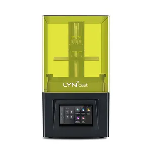 LYNCAST Wholesale LY-01 DLP 3D Printer Light Beams Large Build Volume 132*74.25*165mm Resin 3D Printer