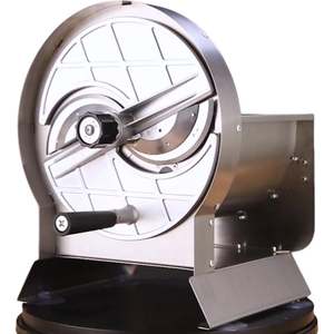 เครื่องหั่นผักผลไม้แบบลูกกลิ้งสแตนเลส สามารถปรับความหนาในการหั่นได้ - Product Image 6