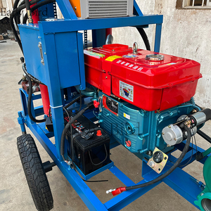 Bán nóng 100m 200m Giàn Khoan Nước điều kiện mới lõi khai thác Giàn Khoan nhà máy bán hàng trực tiếp có thành phần lõi động cơ - Product Image 4