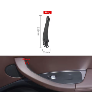 Ensemble complet d'accoudoir de porte intérieure pour BMW X3 G08 2018-2021 51419109611 51419109612 - Product Image 3