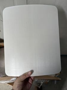 PE硬質装甲プレートIII 軽量装甲 1.45KG フラットプレート シングルカーブ 長方形 タクティカルプレート - Product Image 4