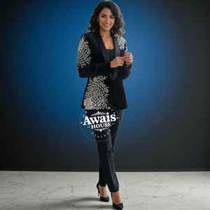 Chaqueta de chaqueta tejida moderna para mujer Manga completa Silueta afilada Aspecto versátil para cada ocasión Proveedor indio - Product Image 1