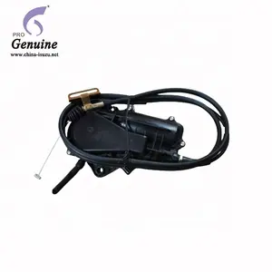 Peças automotivas para caminhão nqr 700p, peça 4hk1, motor de parada 24v, substituição, oem número de peça 8-97255069-0 8972550690 para isluminary