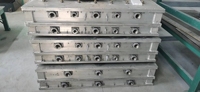 Pemasok Cina Milon, Cetakan CNC Aluminium EPS Foam EPP untuk Insulasi, Cetakan Injeksi Plastik, Layanan OEM