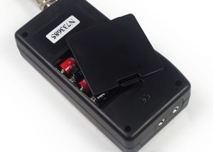 Medidor de Vibraciones VM-6360, Analizador de Vibraciones en Venta - Product Image 4