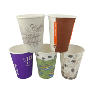 Cốc Giấy Xốp In Logo Theo Yêu Cầu 3D - Product Image 1