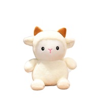 Boneka Beruang Teddy Polyester 8 Inch Grosir dengan Isian Kapas PP, Hadiah Pernikahan untuk Usia 14 Tahun ke Atas