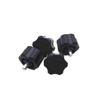 Llave hexagonal Dashengke de 4.0 mm, métrica, de acero, con cabeza de plástico, para uso en bricolaje. - Product Image 1