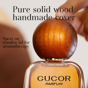 GUCOR 037 โอเรียนทัล วานิลลา แบล็ค โอพิอุม 30 มล. สเปรย์น้ำหอมสำหรับผู้หญิง กลิ่นหอมสดชื่นติดทนนาน ขนาดพกพา - Product Image 2