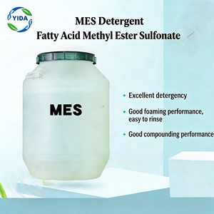 Sulfonato de Éster Metílico de Ácido Graso, Detergente y Materia Prima Cosmética en Polvo, Surfactante, Marca YIDA, Beijing - Product Image 1