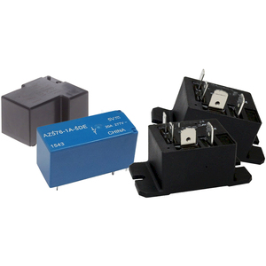 Amplia Selección de Relés F3F-SS-112DV, Relés de Potencia Probados para Alta Confiabilidad, Superiores a 2 Amperios - Product Image 1