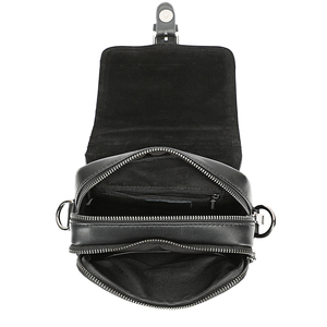 Marrant กระเป๋าสะพายไหล่หนังแท้สำหรับผู้ชาย, กระเป๋าใส่โทรศัพท์มือถือกระเป๋าสะพายข้างหนังขนาดเล็กดีไซน์หนังสำหรับผู้ชาย - Product Image 4