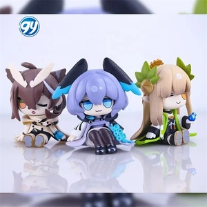 Chibi Hoylhayya Muiryss Qu Hui <span class=keywords><strong>Mo</strong></span> Anime figura statua modello da collezione bambola regalo in scatola - Product Image 1