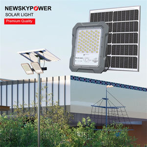 Nouvelle Arrivée Projecteur Solaire LED Extérieur Étanche MJ-BW 60W-1500W pour <span class=keywords><strong>Jardin</strong></span>, Ferme, Terrain et Cour - Product Image 5