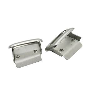 OEM Aluminum Stamping and Machining Parts with Customized Surface Treatment - Product Image 1