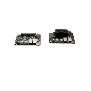 บอร์ดพัฒนา NVIDIA Jetson Orin Nano ของแท้ 4GB 20 TOPS Y-C11 บอร์ดพัฒนา AI สำหรับหุ่นยนต์ UAV Y-C11 AI - Product Image 5