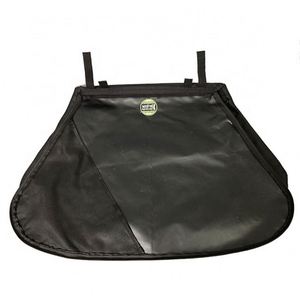 Customized White 3-Fold <b>Suit</b> <b>Bags</b> High Quality Tote Garment <b>Bag</b> with Zipper Closure Large Capacity and Foldable Design - Product Image 3