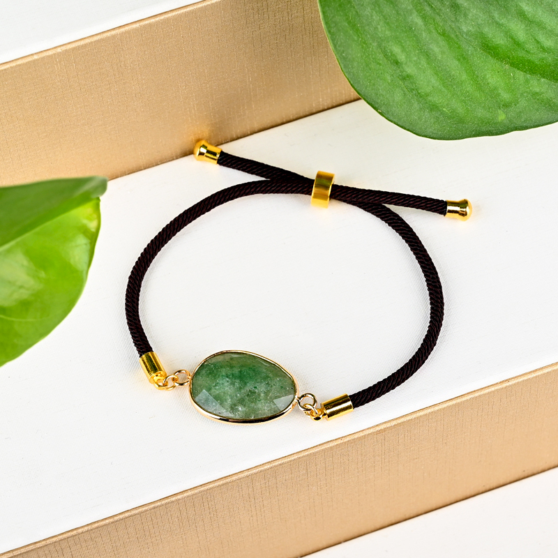 Aventurine verte