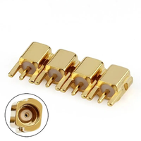Connecteur Jack Audio MMCX Femelle SE535 SE425 SE315 SE215 Prise Casque Électronique Grand Public Accessoires Terminaux Haut-parleur