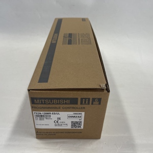 Controlador Programable MITSUBISHI FX2N-128MR-ES/UL - Product Image 1