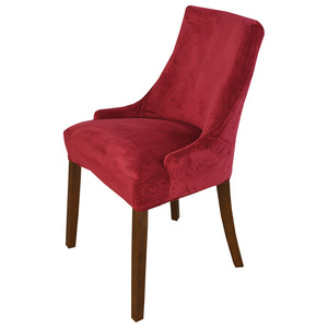 <strong>Dining</strong> <strong>Room</strong> <strong>Chair</strong> Slipcovers Living <strong>Room</strong> Washable Spandex/Polyester Standard Size Hotel Armrest <strong>Seat</strong> <strong>Covers</strong> - Product Image 3