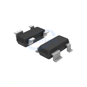 CAT811LTBI-T3 Power Management (PMIC) IC SUPERVISOR MPU 4.63V SOT143 4 TO 253 4, TO 253AA Manufacturer Channel Electronic Compon - Product Image 1
