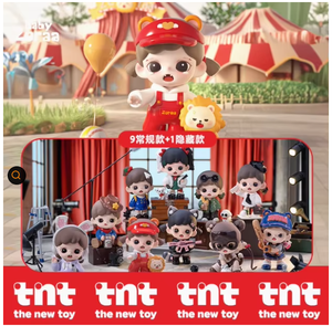 Eason Studio Originale TNT SPACE Zoraa I'm the BOSS Series Blind Box Prezzo all'Ingrosso e Confezionamento Professionale - Product Image 6