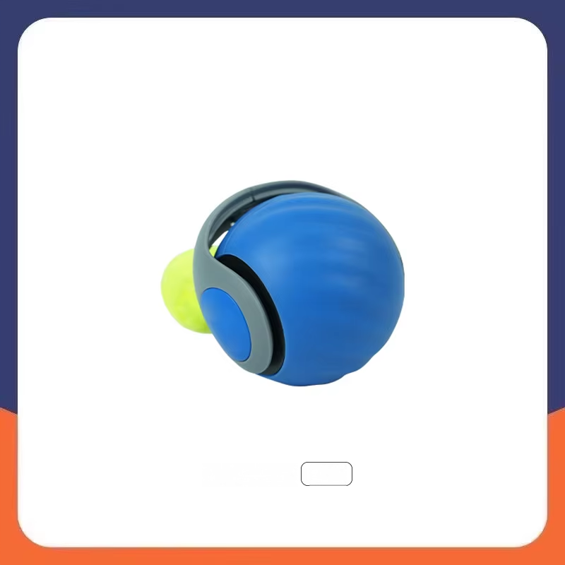 Palla convessa per animali domestici - blu