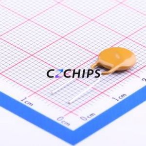 MF-R065 Resettable Fuse Through hole Component (THT),P=5.1mm Fuse 60V 40A 650mA 1.3A - Product Image 2