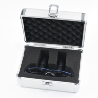 Loupes dentaires X6 TTL lumineuses, loupes chirurgicales dentaires, lunettes de microchirurgie sur mesure pour le personnel médical