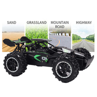 Jouets en gros Samtoy, voiture télécommandée électrique à l'échelle 1:18, 2,4 GHz, jouet d'escalade télécommandé, vitesse élevée 15-20 km/h, voiture RC pour enfants