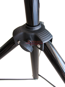 Tré<span class=keywords><strong>pied</strong></span> support universel de projecteur, rotation de 1.02m — 1.8m, réglable, 360 degrés support de tré<span class=keywords><strong>pied</strong></span>, lecteur DVD, support de sol pour ordinateur portable, support de haut-parleur - Product Image 4