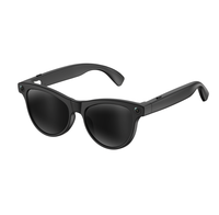 Gafas Inteligentes 1300w de 2.ª Generación, Gafas Multifuncionales con Cámara HD Integrada, Audio Inalámbrico, Chat Multilingüe, Gafas Meta para Exteriores