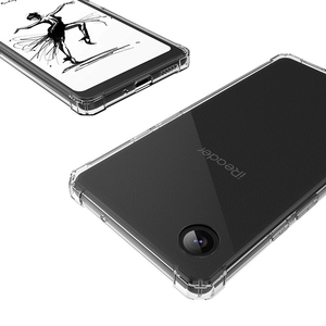 Funda Transparente de TPU para Tablet iReader Tango 2 Pro 6.13" 2026, Carcasa Protectora Antigolpes de TPU - Product Image 3