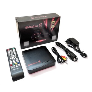 <span class=keywords><strong>Ricevitore</strong></span> <span class=keywords><strong>Satellitare</strong></span> Hellobox 8 2026 DVB-S2X S2 T2 con WiFi Integrato Full <span class=keywords><strong>HD</strong></span> 1080P HEVC 10bit RJ45 Lettore DVB Hellobox8 - Product Image 5