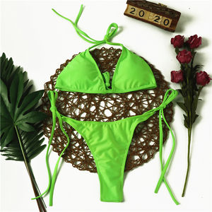 <span class=keywords><strong>Bikini</strong></span> Personalizzato per Donna Matura, Vendita all'Ingrosso di <span class=keywords><strong>Bikini</strong></span> Trasparenti - Product Image 6