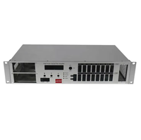 Rtk Base Enclosure Sas Set Top Box Fábrica de chapa metálica Pequeño altavoz impermeable Subwoofer 15 pulgadas 32 Hertz portado