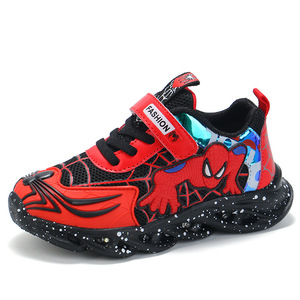 Amazon.com: Marvel Spiderman - Zapatillas deportivas para niño (luz de  movimiento), color rojo, Rojo, 8 bebé mayor(de uno a dos años) : Ropa,  Zapatos y Joyería
