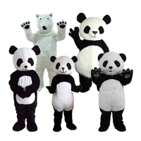 Publicité adultes sur mesure utilisé personnage de dessin animé personnalisé graver des costumes de mascottes de haute qualité pour la fête