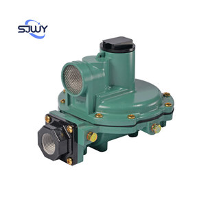 Fisher r622 áp lực giảm điều chỉnh ul chứng nhận cho <span class=keywords><strong>LPG</strong></span> Hệ thống khí với nội bộ cứu trợ Van công nghiệp kiểm soát khí - Product Image 1