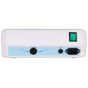 เครื่องมือความงามแบบพกพา ผลิตจากพลาสติก ใช้เทคโนโลยีกัลวานิก สำหรับดูแลผิวหน้า วางบนโต๊ะ - Product Image 3