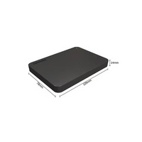 Nuovo Disco Rigido Portatile 1TB 2TB 4TB per Laptop, Hard Disk Esterno A3 HDD 2.5