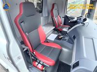 Camion malaxeur à béton électrique SANY 8x4 350 kWh d'occasion avec tambour de 10 m, batterie interchangeable en 5 minutes, modèle 2022-2025