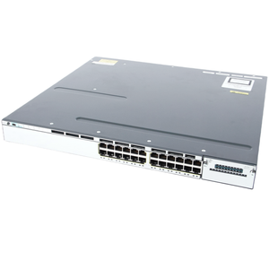 WS-C3750X-24T-S C3750X Switch de Red con 24 Puertos Ethernet 10/100/1000BASE-T, Switches Empresariales WS-C3750X-24T-S - Product Image 4